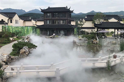 高压微雾施工的5大原则